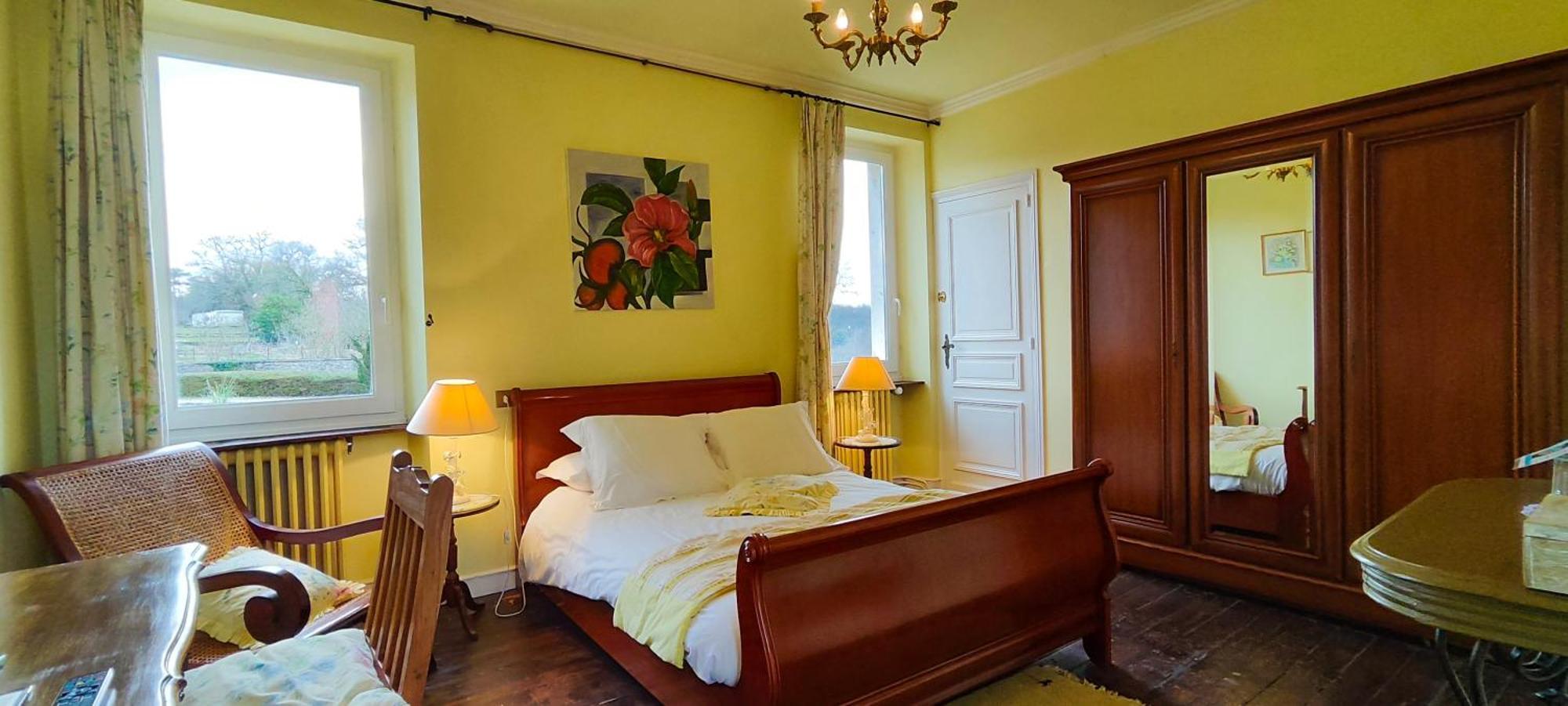 Logis Hotels Domaine Du Chatelard Dirac Exterior photo