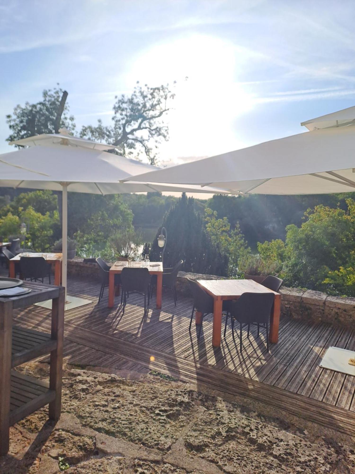 Logis Hotels Domaine Du Chatelard Dirac Exterior photo